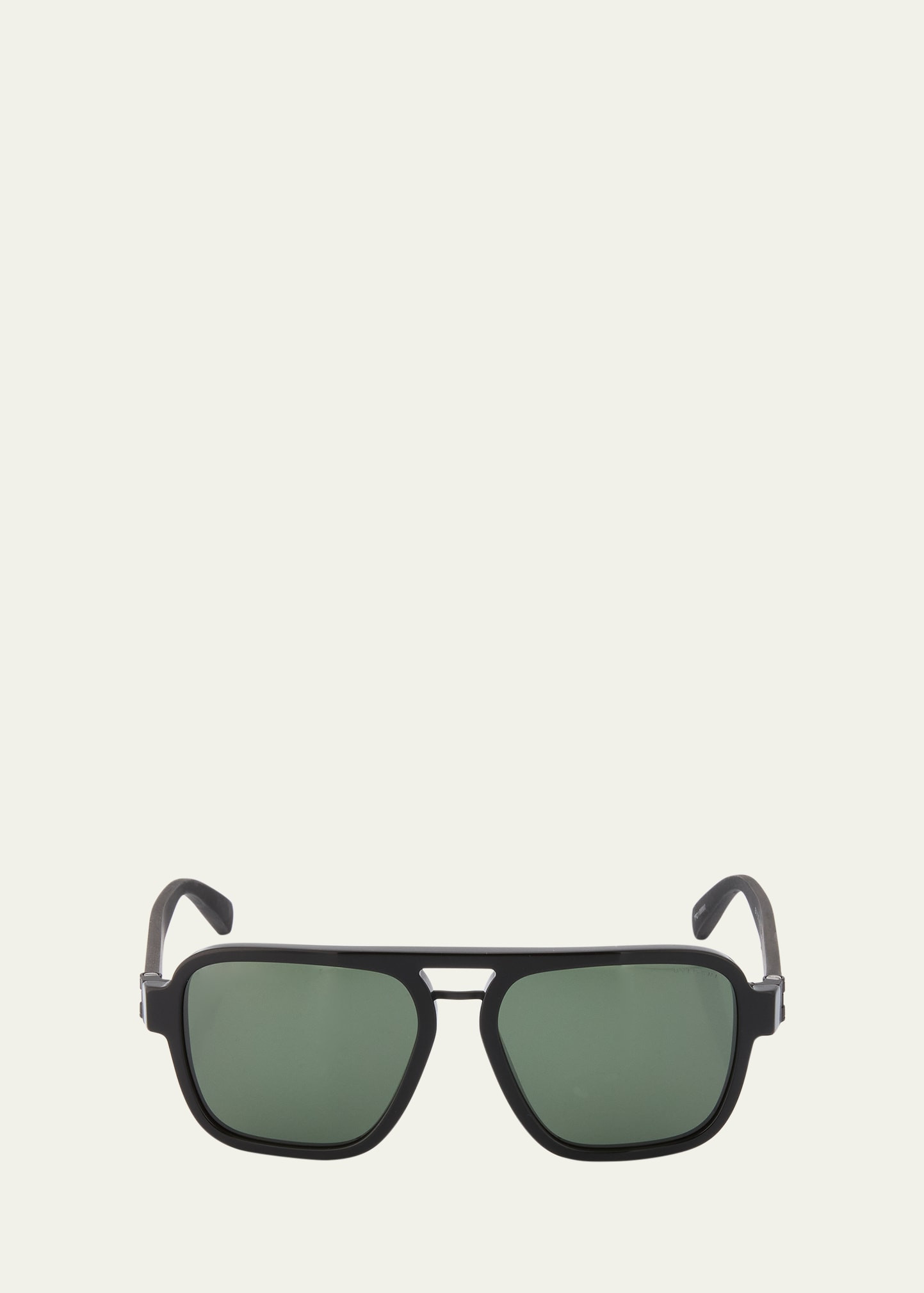 BVLGARI Bvlgari Aluminum Sunglasses | Bergdorf Goodman