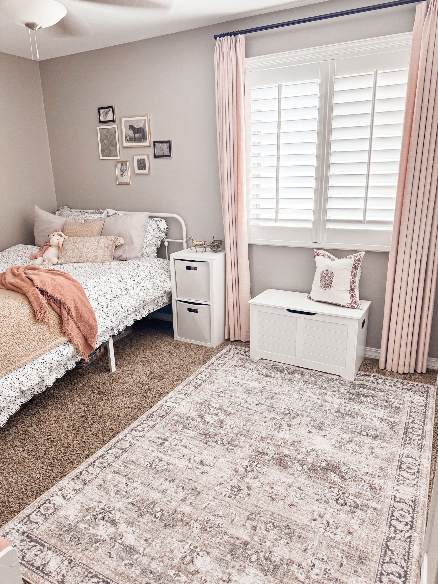 Girls spring bedroom refresh 

#LTKStyleTip #LTKHome #LTKSeasonal