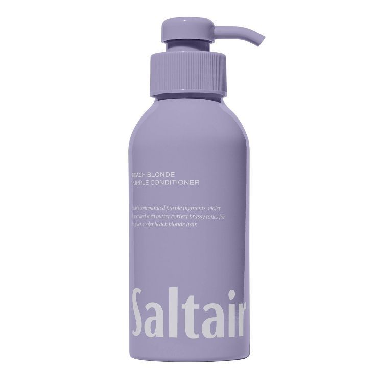 Saltair Beach Blonde Conditioner - Purple - 14 fl oz | Target