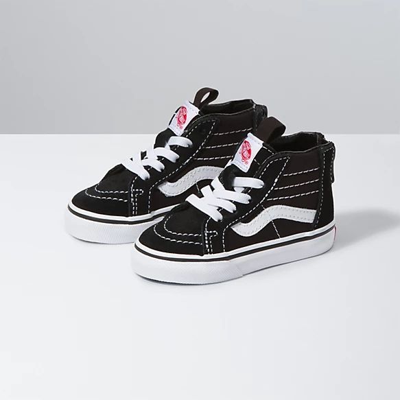 Toddlers SK8-Hi Zip | Vans (US)