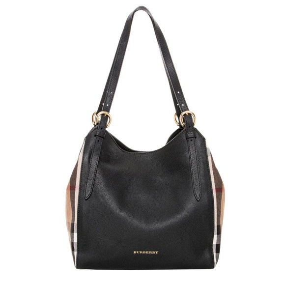 Authentic Burberry Small Canter House Check | Poshmark