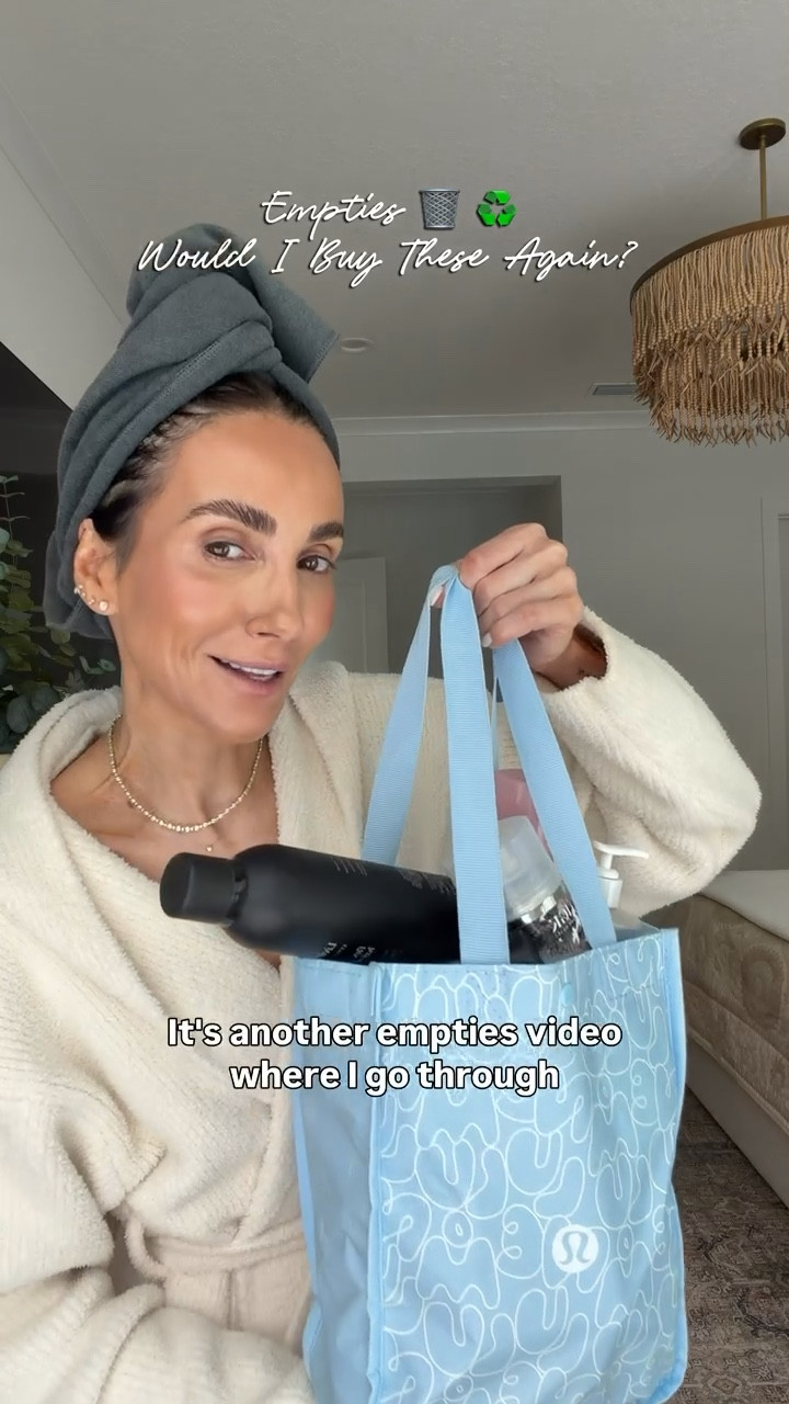 Empties, would I buy these again?

beauty finds, beauty faves, skincare, bodycare, fragrances, sephora haul, annabrstyle.

#LTKBeauty #LTKOver40