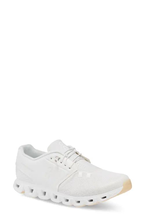On Cloud 5 Undyed Running Shoe at Nordstrom, Size 10 | Nordstrom