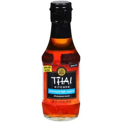 Thai Kitchen Premium Fish Sauce - 6.76 fl oz | Target