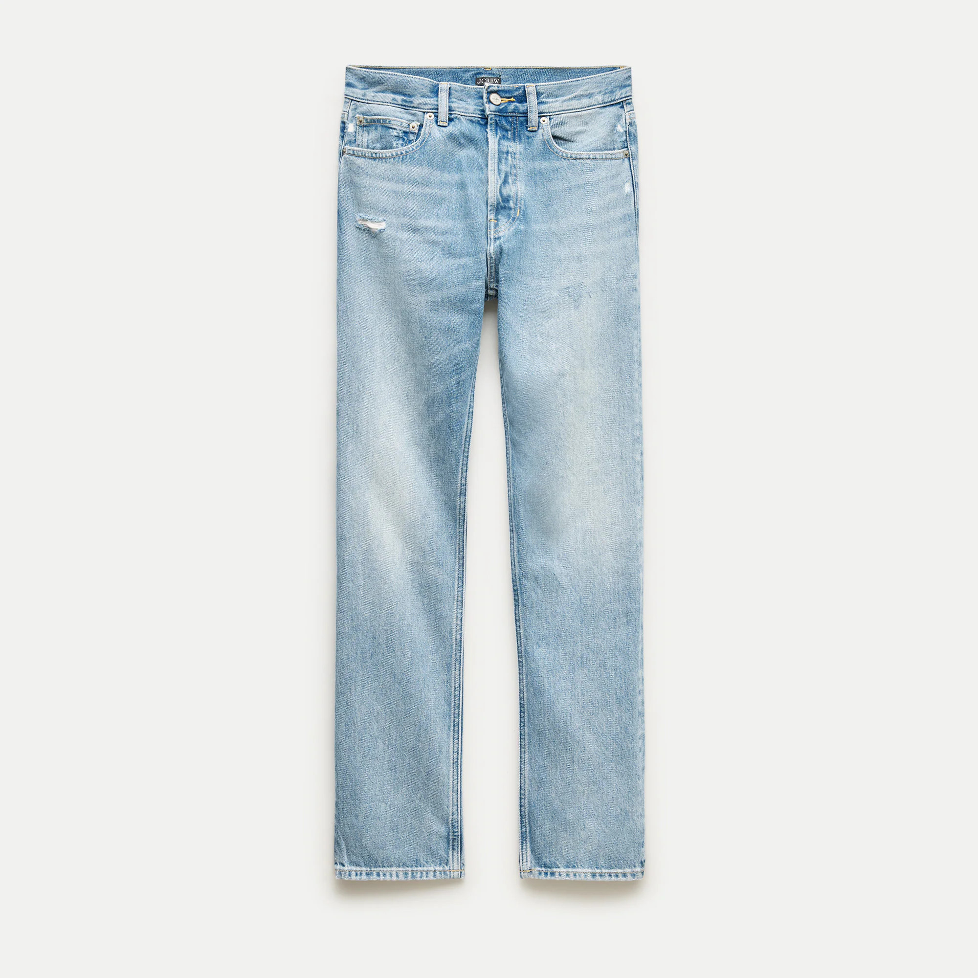 Jesse relaxed straight jean | J. Crew US