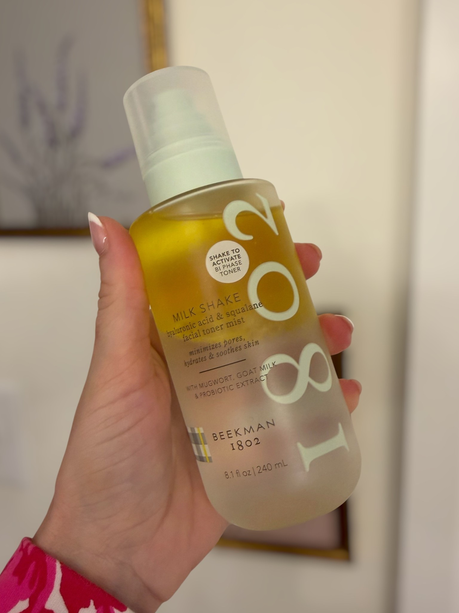 Glowy Skin Favorite ✨ Hydrating Toner Mist I Use Daily


This hydrating toner mist has been such a game changer for my skincare routine 🤍✨ It’s a 2-in-1 formula with hyaluronic acid + squalane that leaves my skin feeling instantly refreshed, dewy, and so soft 💧 I love using it before makeup, throughout the day, or anytime I need a quick glow boost 🌿

Perfect for sensitive skin and doesn’t clog pores—just lightweight hydration and that fresh, healthy look we all want 💛

hydrating toner mist, dewy skin routine, sensitive skin skincare, everyday glow products, clean beauty favorites, preppy beauty aesthetic

#LTKOver40 #LTKBeauty #LTKselfcare