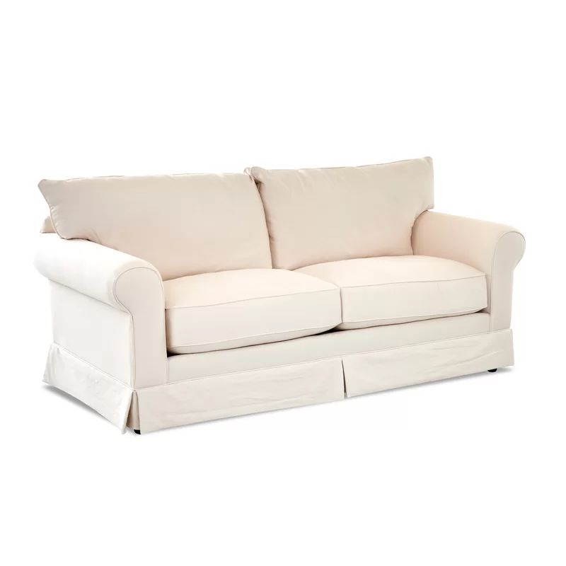 84'' Rolled Arm Sofa | Wayfair North America