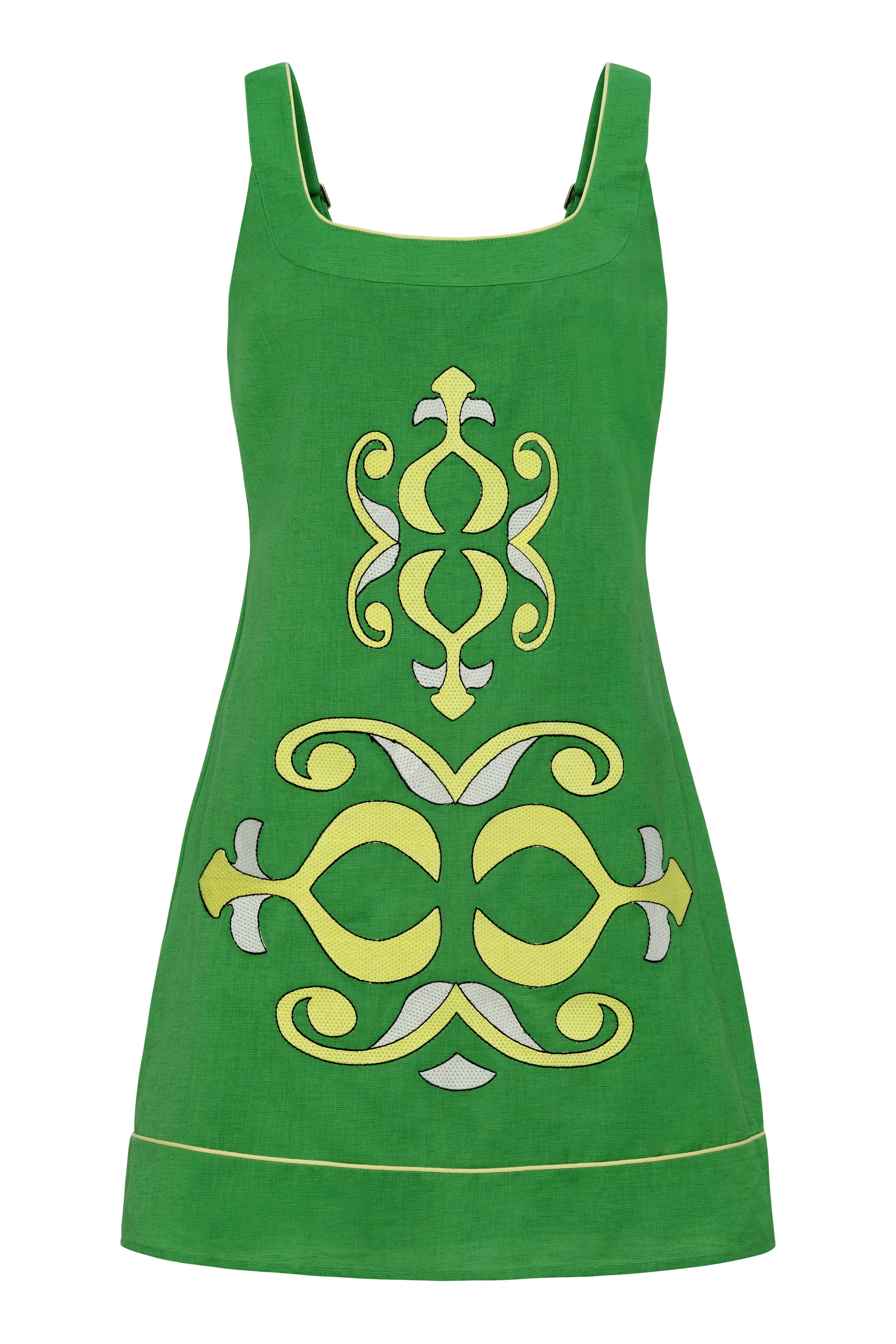 Zander Dress | Modatrova