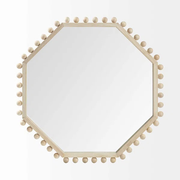 Modern & Contemporary Beveled Wall Mirror | Wayfair North America