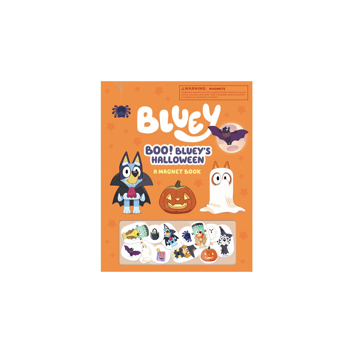 Boo! Bluey's Halloween - by  Penguin Young Readers Licenses (Board Book) | Target