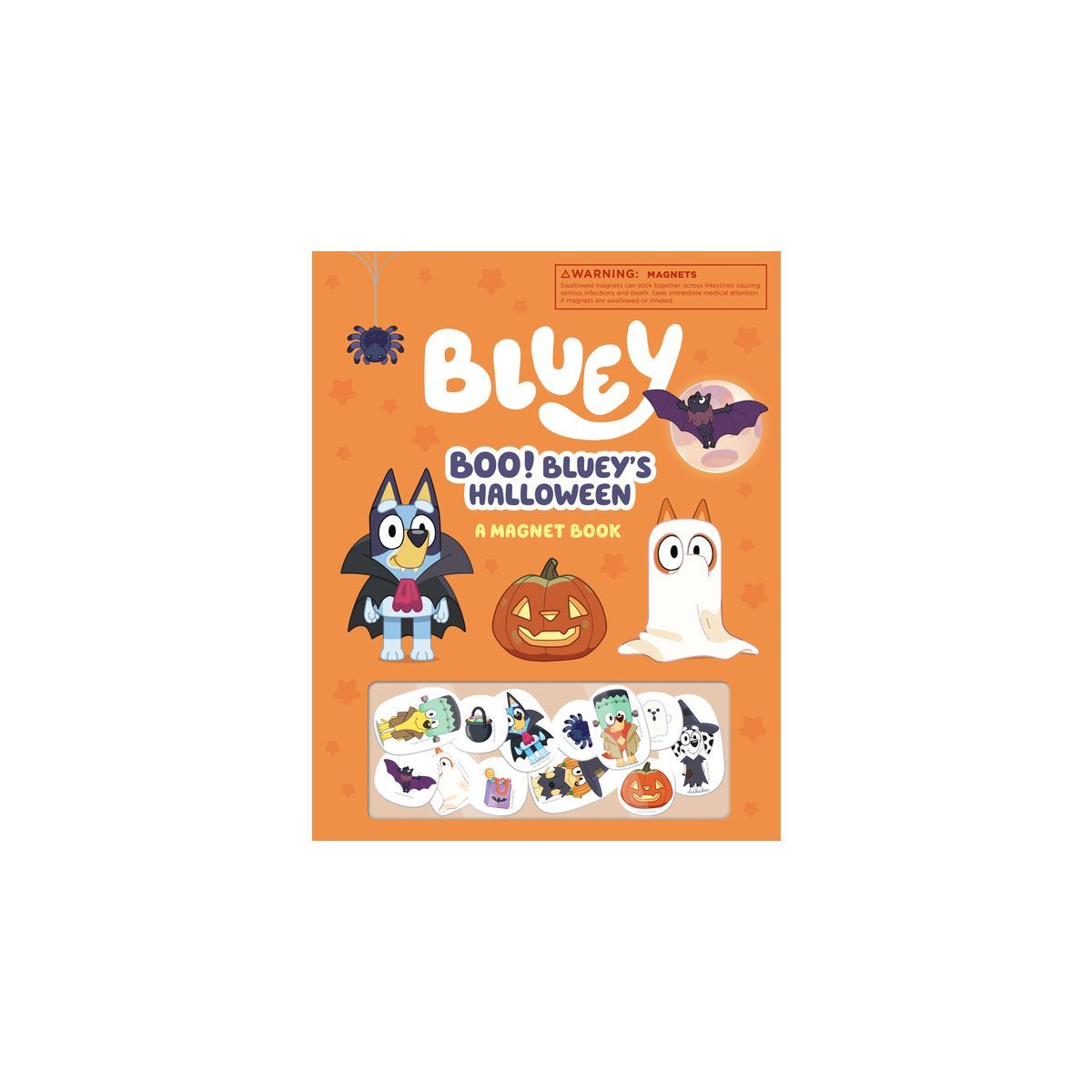Boo! Bluey's Halloween - by  Penguin Young Readers Licenses (Board Book) | Target