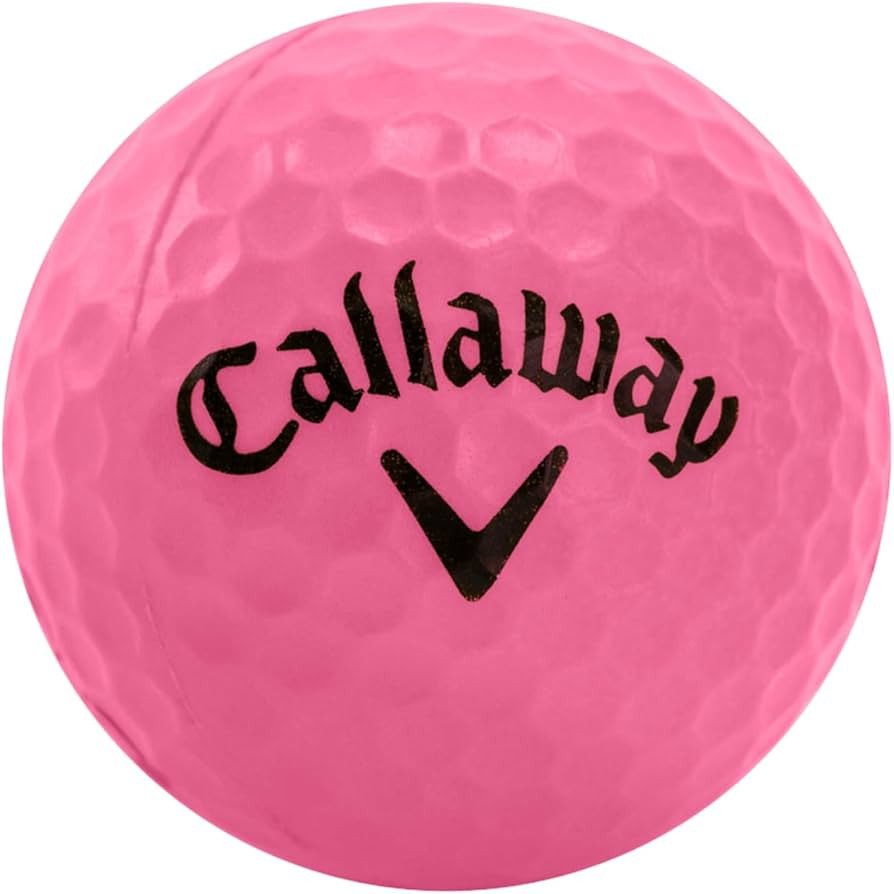 Callaway HX Soft Flight - Foam Practice Golf Balls | Amazon (US)
