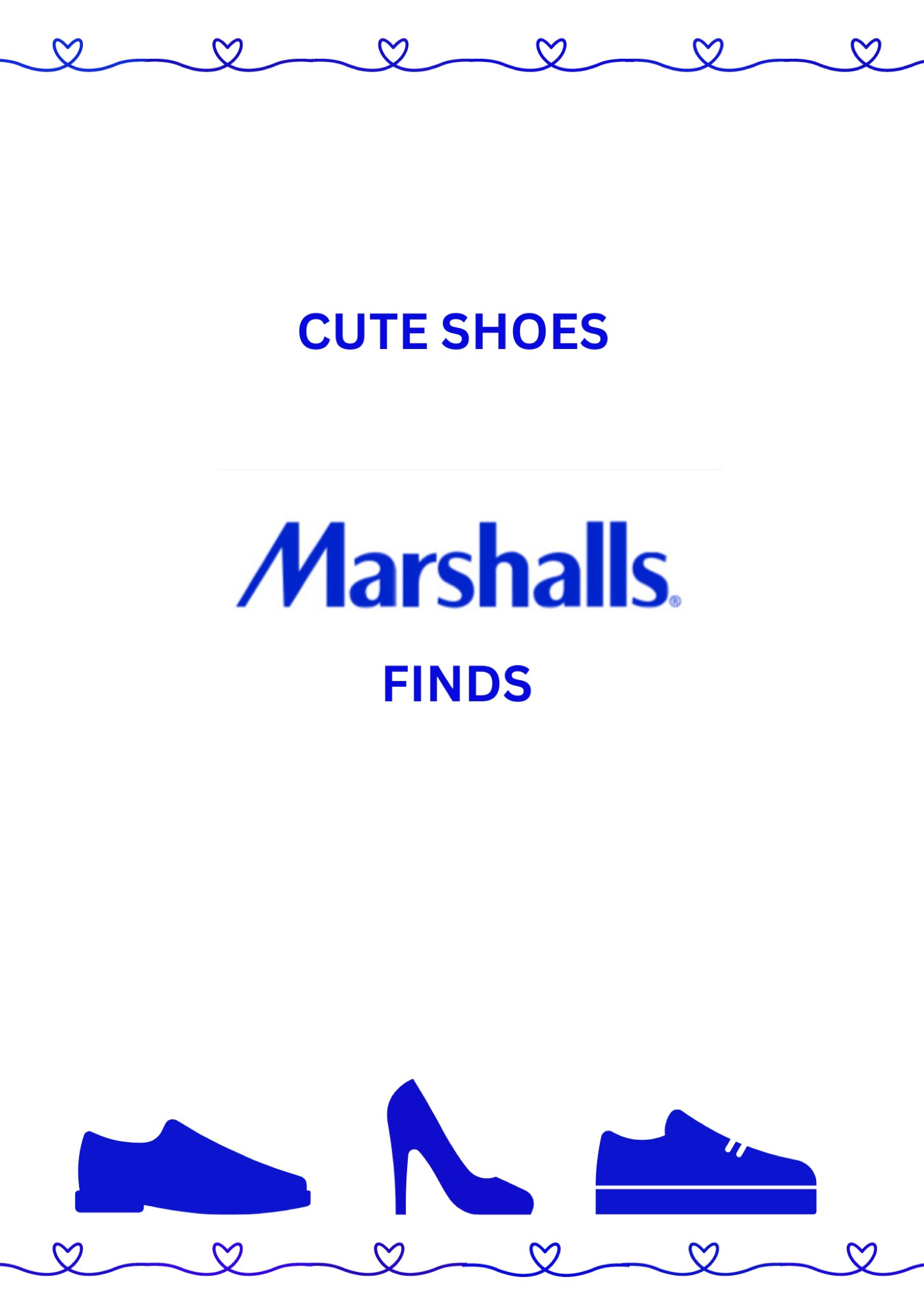 Women’s Shoes Finds 
at Marshalls  👠🥿👡


#LTKshoecrush #LTKsalealert