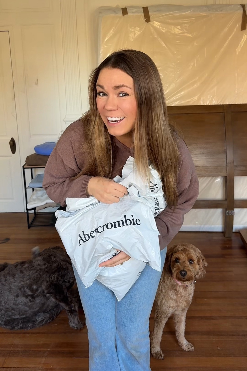 Life Hack for petite women?! Order from the Abercrombie Kids section! I’m 5’2” and the 15-16, 17-18 pieces fit like a S/M. I saved so much money on the same quality pieces!

#LTKSaleAlert #LTKFindsUnder100 #LTKFindsUnder50
