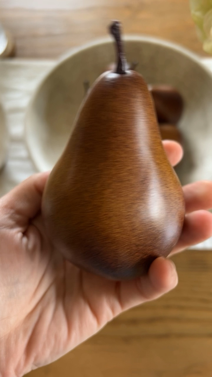 These make a beautiful accent to your fall table. They look so realistic, and they’re such a pretty color. 

#LTKSeasonal #LTKHome #LTKVideo