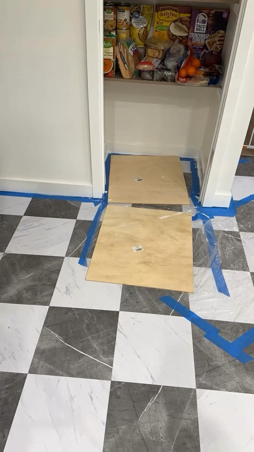 Watch how I elevate my pantry and maximize space with a backdoor storage rack. 

#LTKSaleAlert #LTKHome #LTKSeasonal