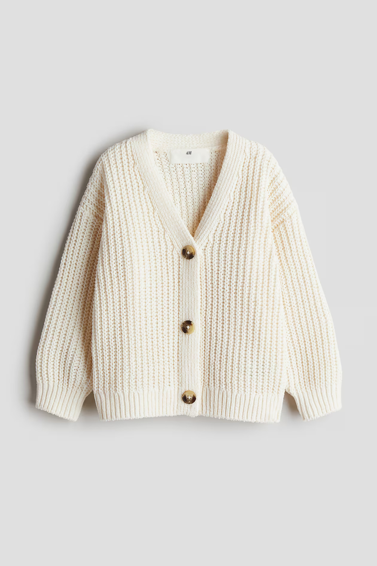 Oversized Cardigan | H&M (US + CA)