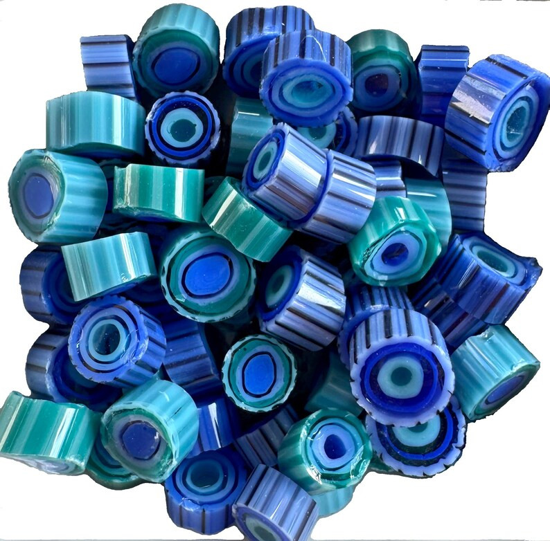 COE 104 Whirlpool by Lori and Kim Murrini Murrine - Etsy | Etsy (US)