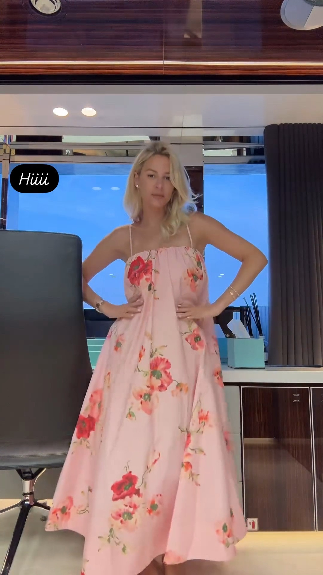 Dinner on the boat tonight 🛥️💗