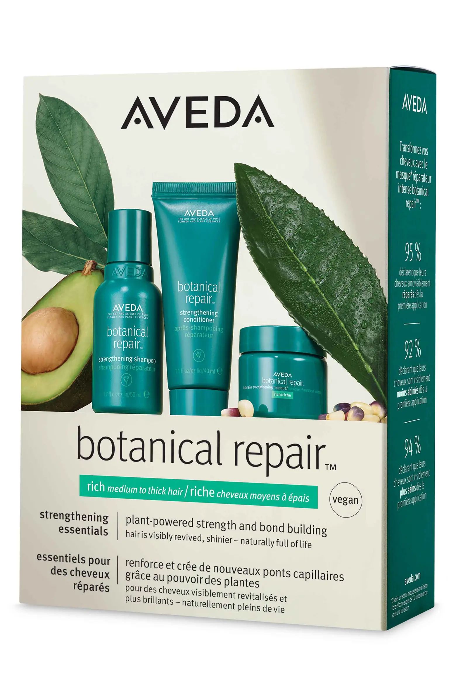 Aveda botanical repair™ Rich Discovery Set USD $36 Value | Nordstrom | Nordstrom
