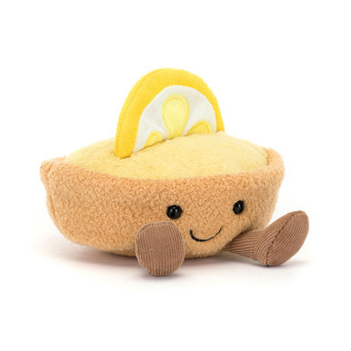 Amuseables Collette Tarte Au Citron | Jellycat US
