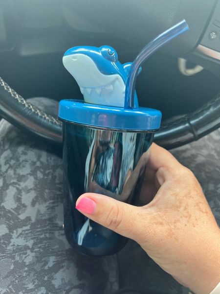 Best kids cups for summer! Found at Target! I got one character for each of my kids and these will be the perfect cups for summer activities. 

#LTKfamily #LTKFind #LTKkids
