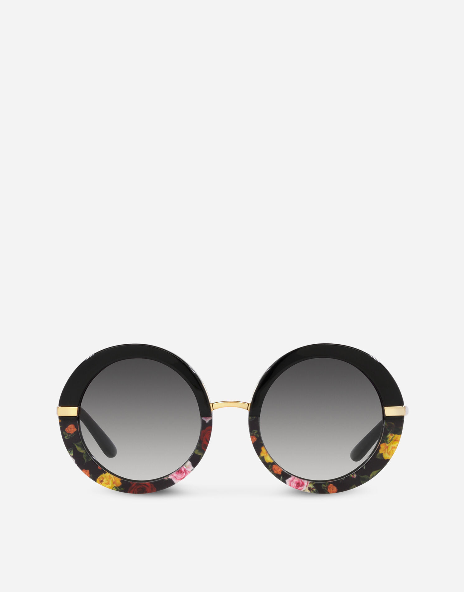 DG crossed sunglasses | Dolce & Gabbana