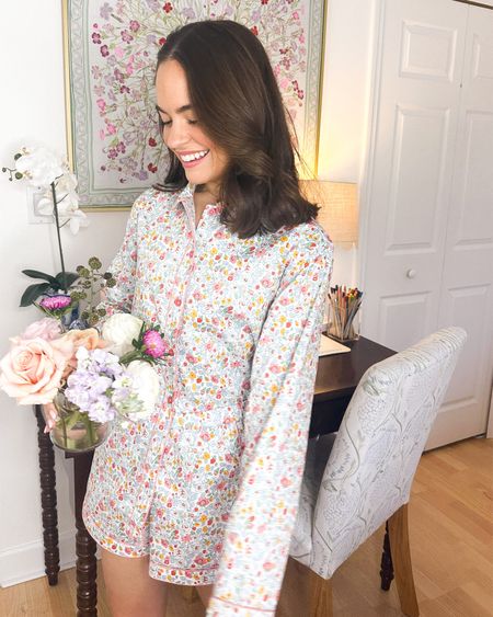 LAKE Pajamas Spring Collection 

#LTKSeasonal #LTKhome