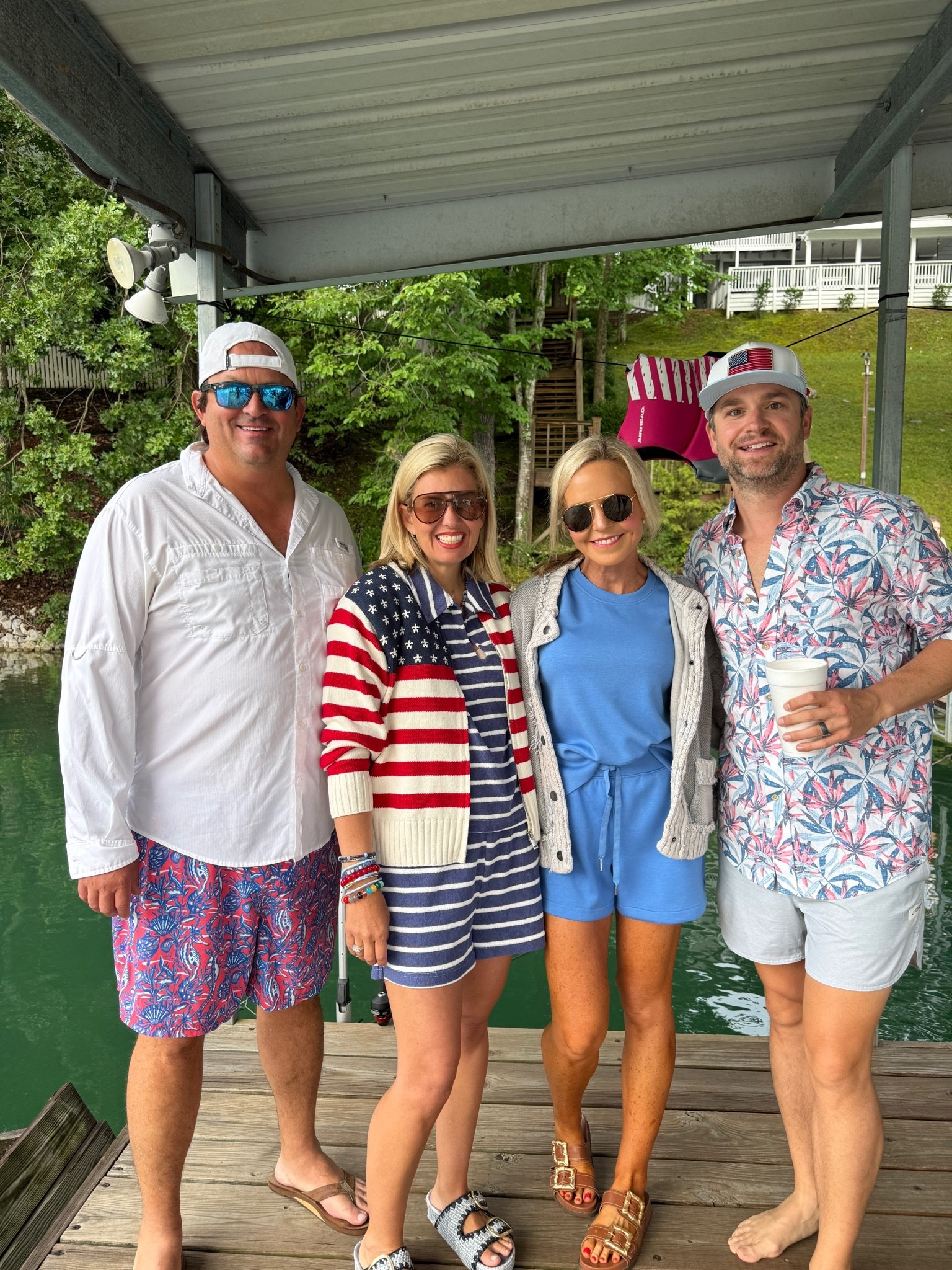 After the rain, the morning boat ride was actually chilly… that didn’t last long ha 

Xs sweater
S shorts & top

#LTKdayinmylife #LTKSeasonal #LTKTravel