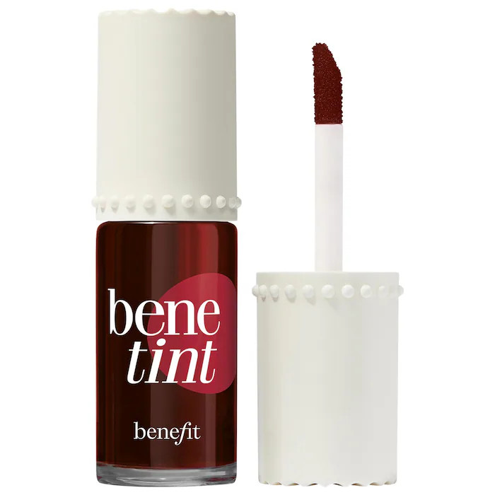 Benetint Liquid Lip + Cheek Blush Stain | Sephora (US)