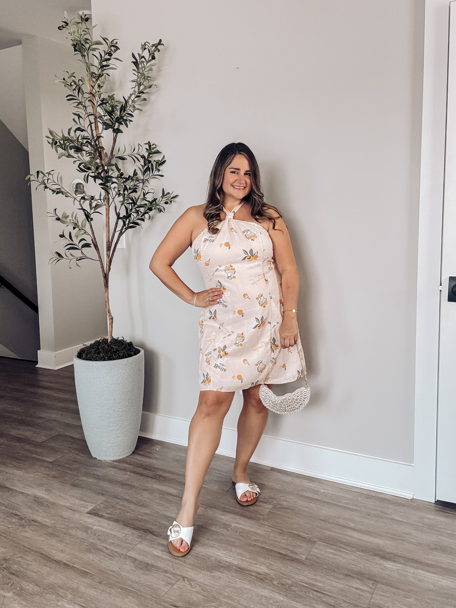 Your summer wardrobe is ready! I’m wearing a size extra large in this halter dress!

These would be adorable as vacation outfits!

Resort wear, maxi dress, two piece set, linen set. Cute shorts, stretchy shorts, maxi skirt, graphic T-shirt, midsize, petite, summer style, summer outfits, target style, target outfits 

#LTKPetite #LTKTravel #LTKMidsize