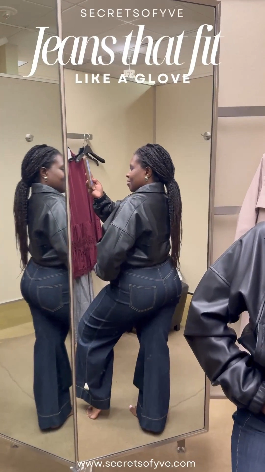 SecretsofYve: this Nordstrom pair of jeans fits like a glove! The jacket is a gorgeous addition.  @vince
#Secretsofyve #ltkgiftguide
Always humbled & thankful to have you here.. New posts daily at 3pm & 4:15pm EST. 
CEO: PATESI Global & PATESIfoundation.org
@secretsofyve : where beautiful meets practical, comfy meets style, affordable meets glam with a splash of splurge every now and then. I do LOVE a good sale and combining codes! #ltksalealert #ltku #ltkplussize #ltkmidsize #ltkover40 #ltkpetite #ltktall #ltkvlog #ltktravel #ltkootd #ltkdayinmylife #ltkmomlife
secretsofyve

#LTKSeasonal #LTKWorkwear #LTKgrwm