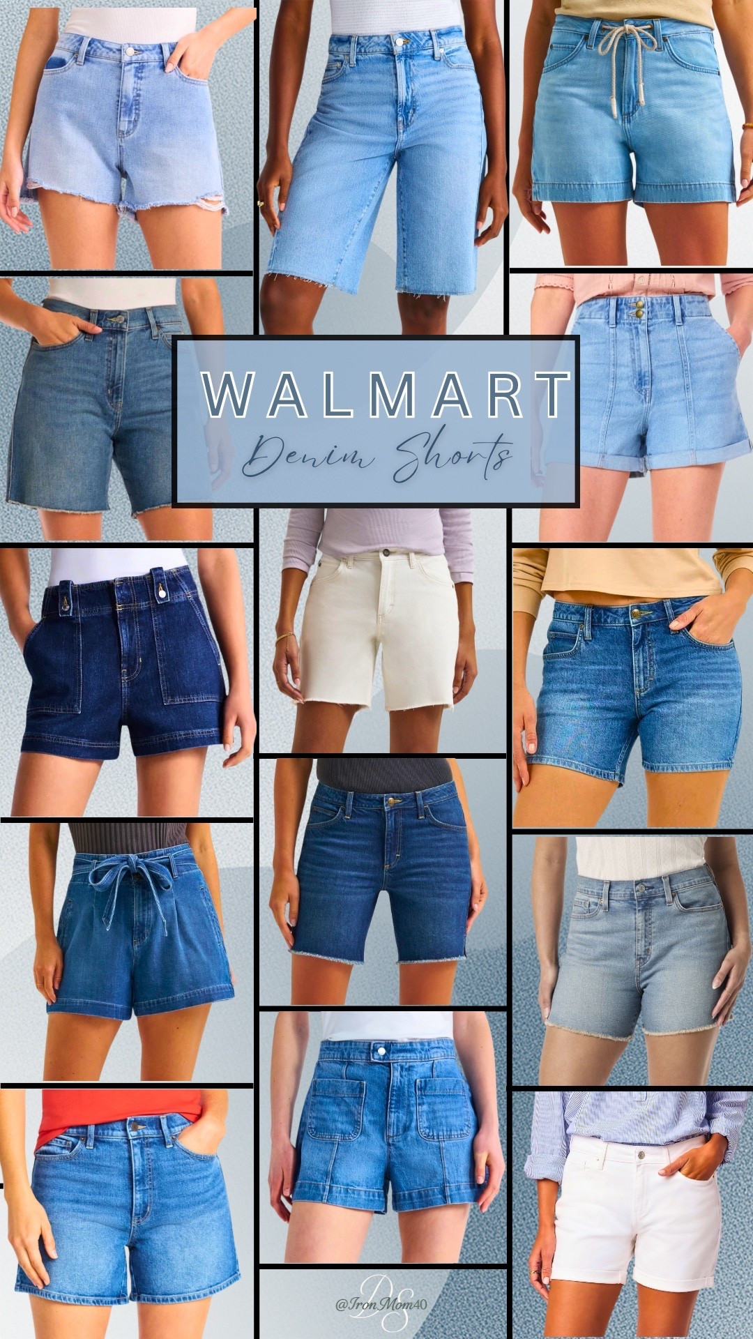 #midsizefashion #denimstyle #shorts

#LTKgrwm #LTKMidsize #LTKOver40