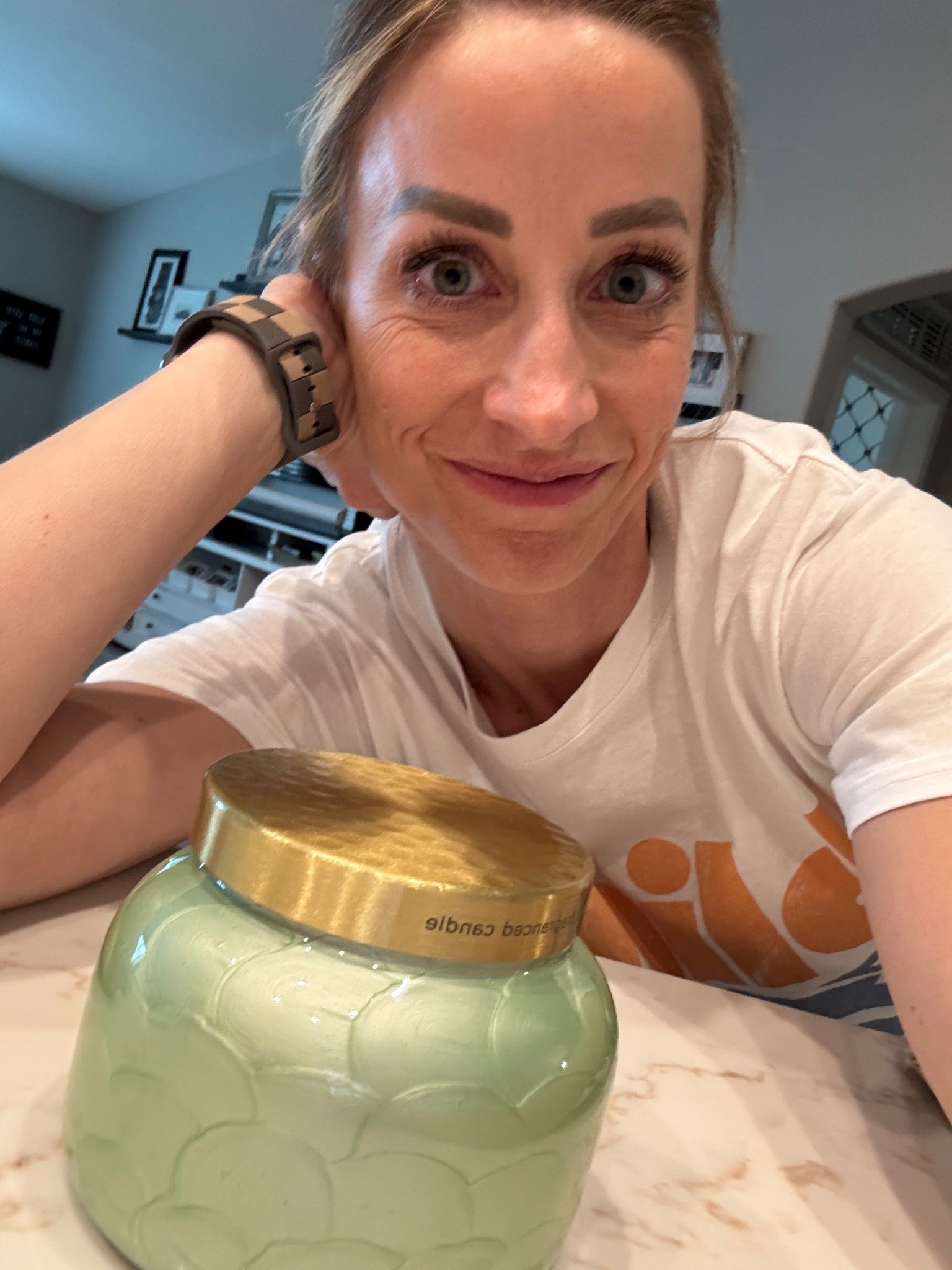 A house isn’t a home without a Volcano candle from Anthropologie, amiright?! 