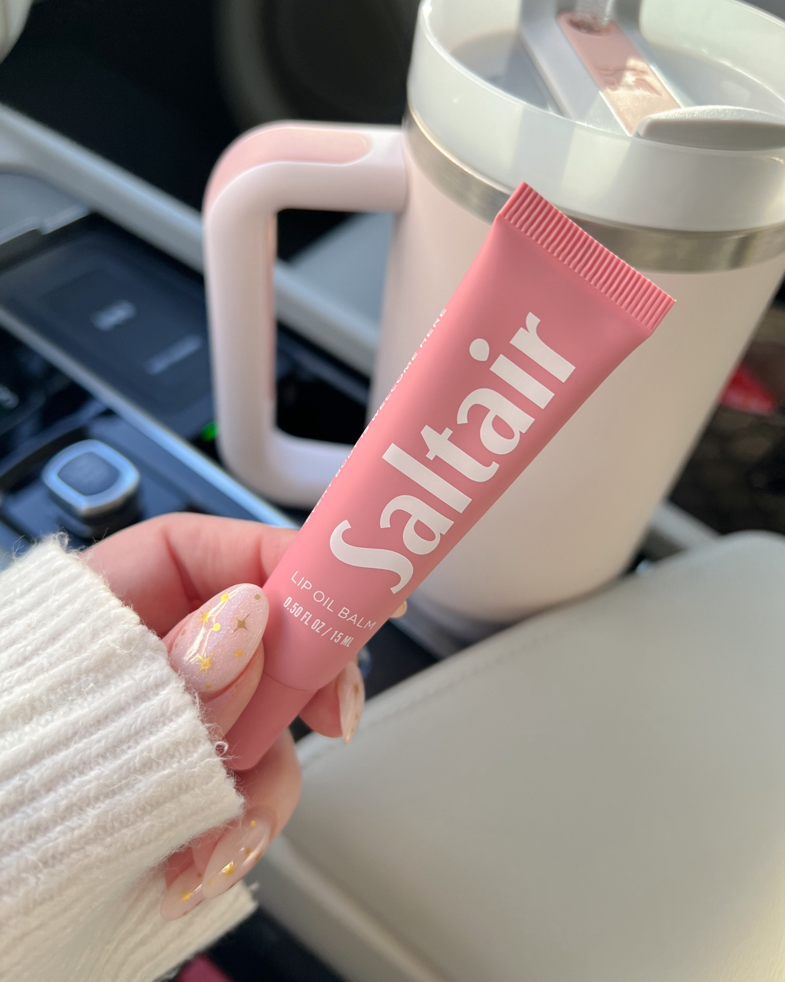 The best lip oil balm from Saltair is back in stock!! These are up there with summer Friday’s for me. They are not sticky at all and feel so nice! 🤍🤍


#LTKFindsUnder100 #LTKFindsUnder50 #LTKBeauty