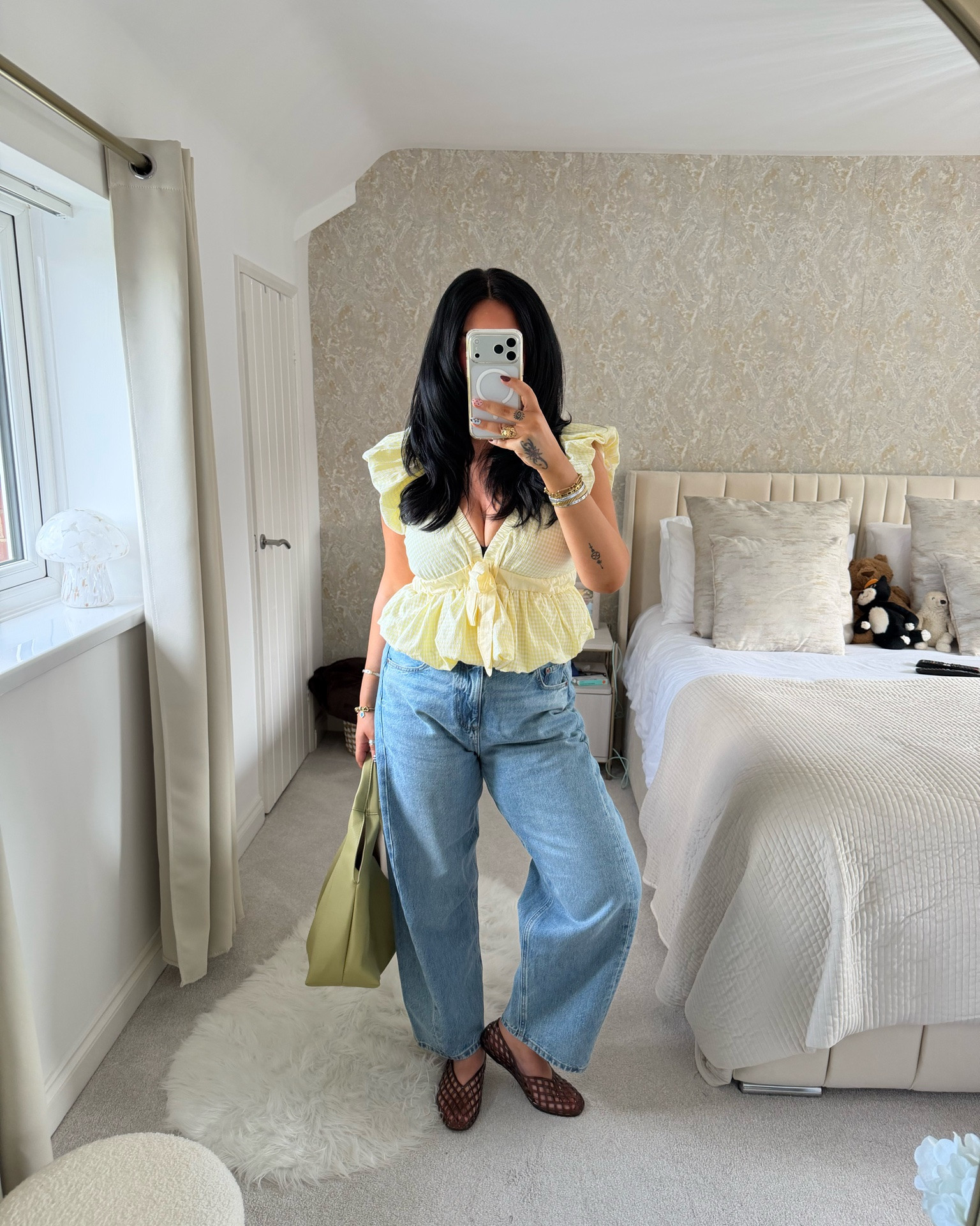 £30 barrel jeans

#LTKsummer #LTKspring #LTKjeans