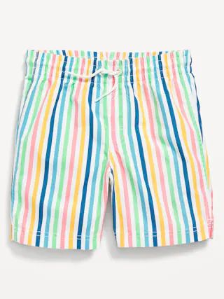 Printed Swim Trunks for Boys | Old Navy (US)