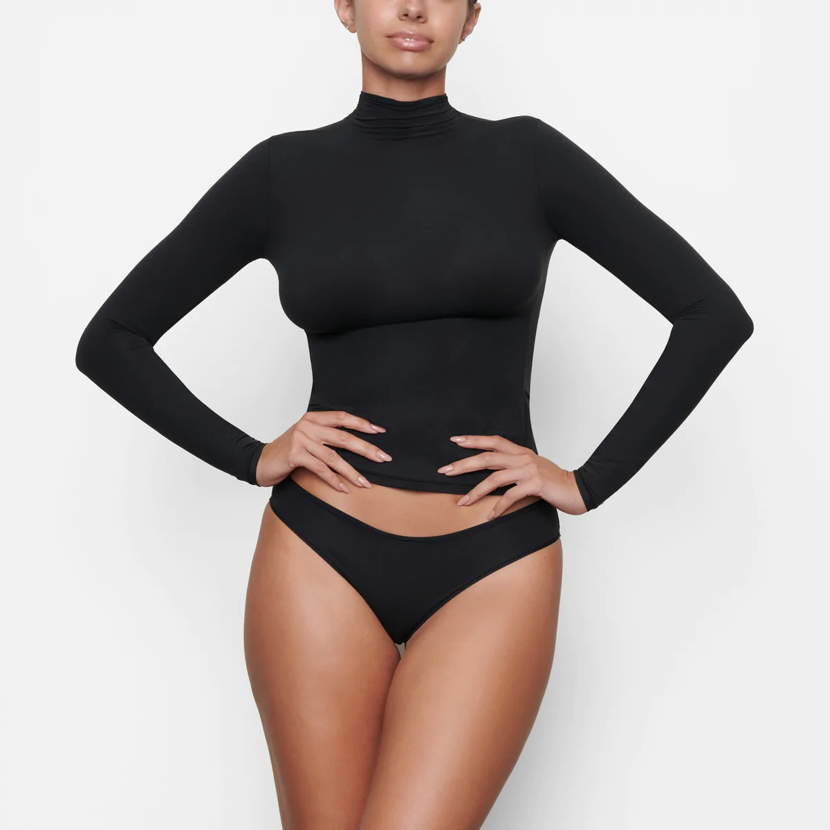 FITS EVERYBODY TURTLENECK TOP | SKIMS (US)