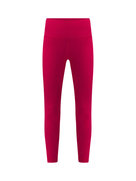 Wunder Train High-Rise Tight 25" | Women's Leggings/Tights | lululemon | Lululemon (US)