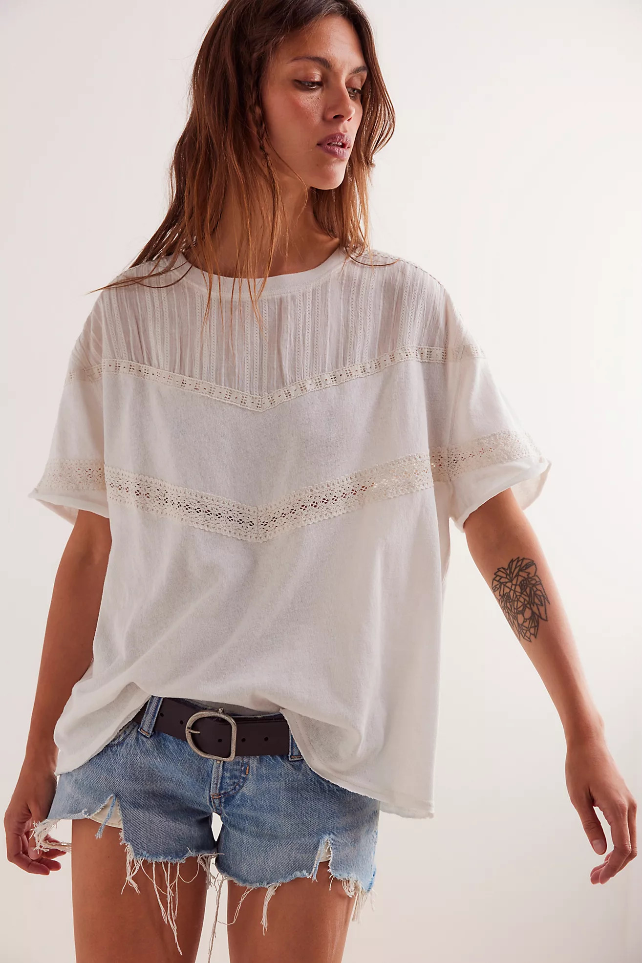 We The Free Dorothy Tee | Free People (Global - UK&FR Excluded)
