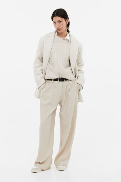 Rib-knit Sweater | H&M (US + CA)