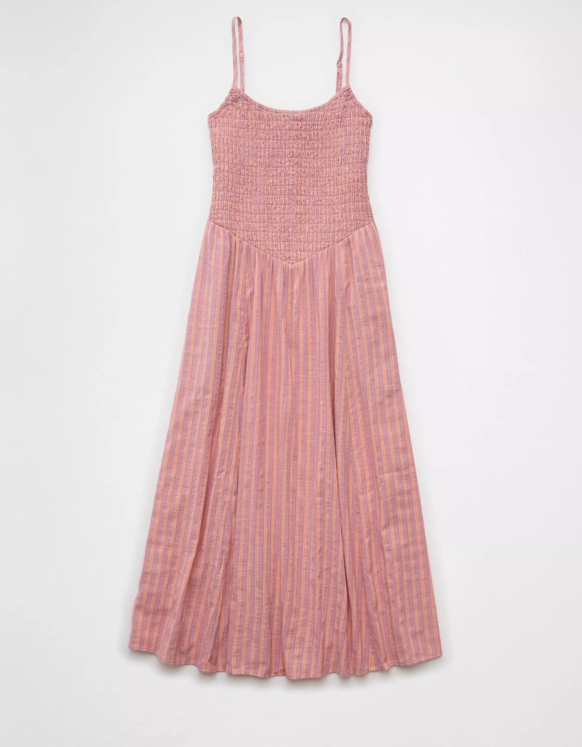 AE Bella Midi Dress | American Eagle Outfitters (US & CA)
