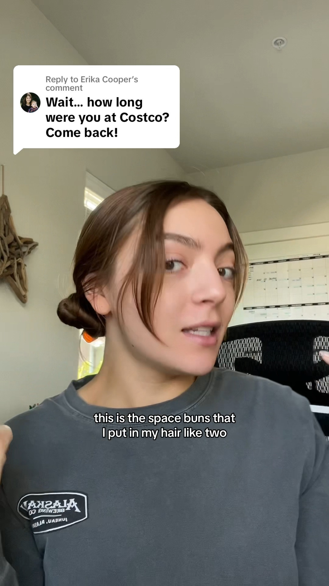 ⚠️ANNOUNCING MY NEW OBSESSION: Beach Wave Buns 🌀🤍 

These are actually cute to wear out - AND i loved the finished result. The Heatless waves are 😍

If youre looking for more hair style tips, easy hair tutorials, everyday makeup ideas, simple makeup looks, or natural makeup youve found the right place 🫶🏼  

My goal is always to use what we already have, keep it simple and approachable, and ON BUDGET, while expressing our creativity and feeling CUTE doing it ☺️ 

Using: 
- @Paul Mitchell sculpting foam 
- @OGX Beauty hair oli 
- hair clippies linked on my LTK ☺️

#beauty #beautywithphia #hairstyle #hairtutorial #heatlesscurls #heatlesswaves  #affordablebeauty #beautytok

#LTKFindsUnder50 #LTKBeauty #LTKVideo