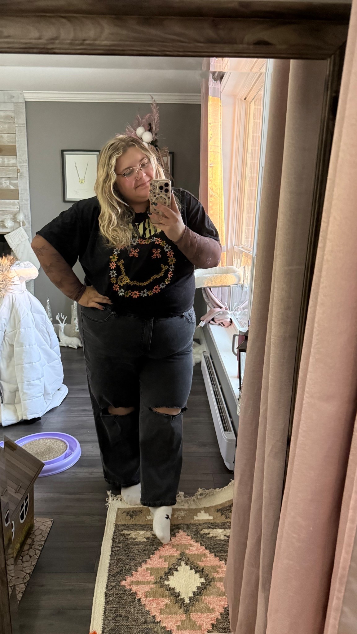 ootd 🤎✨ 
#LTKCyberWeek #LTKHoliday

#LTKwinter #LTKcanada #LTKplussize