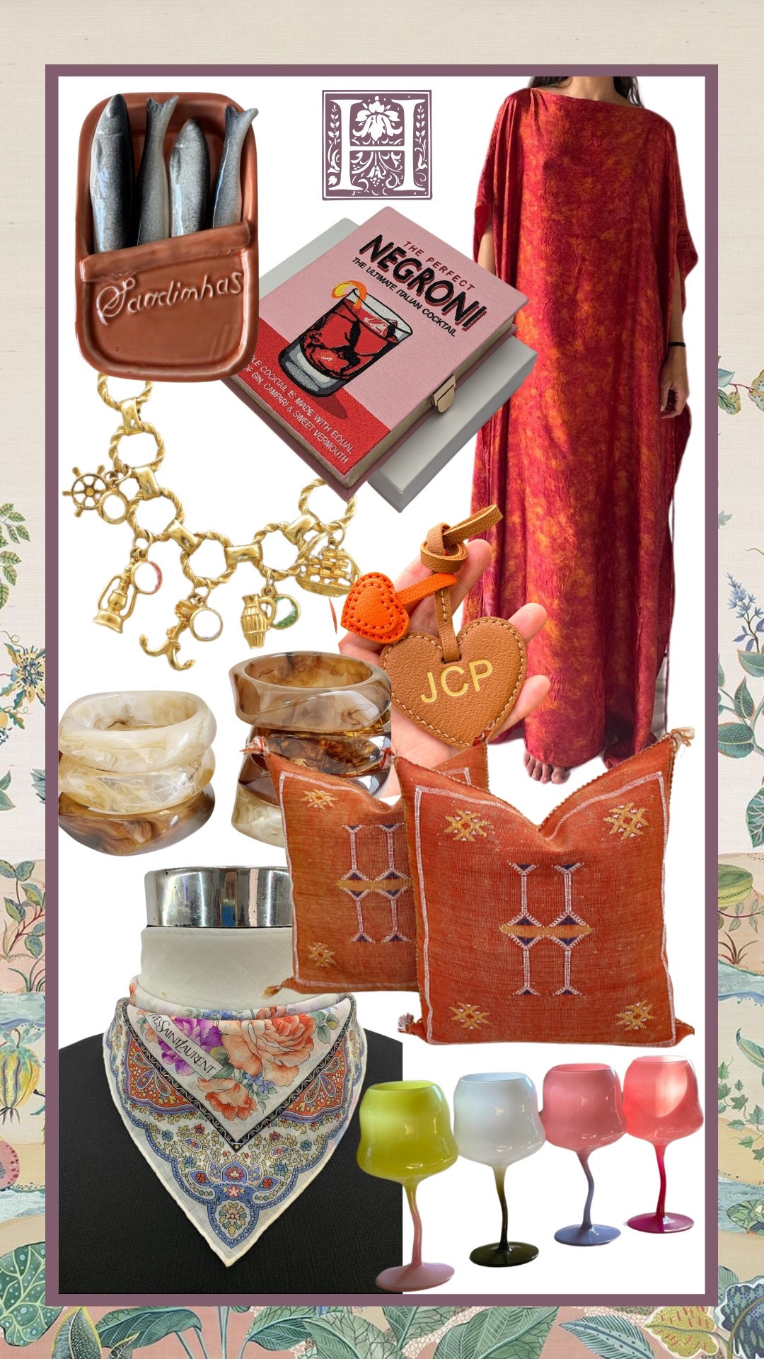 leaned a little boho this week for my Etsy finds—and got my eyes on that vintage YSL neck scarf👀

#LTKFindsUnder100 #LTKFindsUnder50 #LTKStyleTip