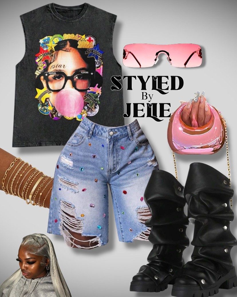 Black boots outfit idea 💕

#LTKFindsUnder50 #LTKFindsUnder100 #LTKStyleTip