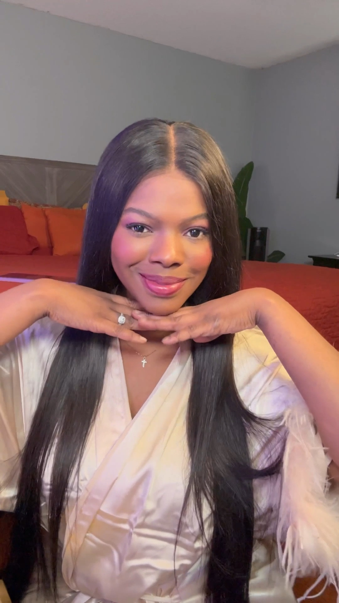 A glueless wig will do it every time! #hair #gluelesswig #beauty 

#LTKgrwm #LTKBeauty