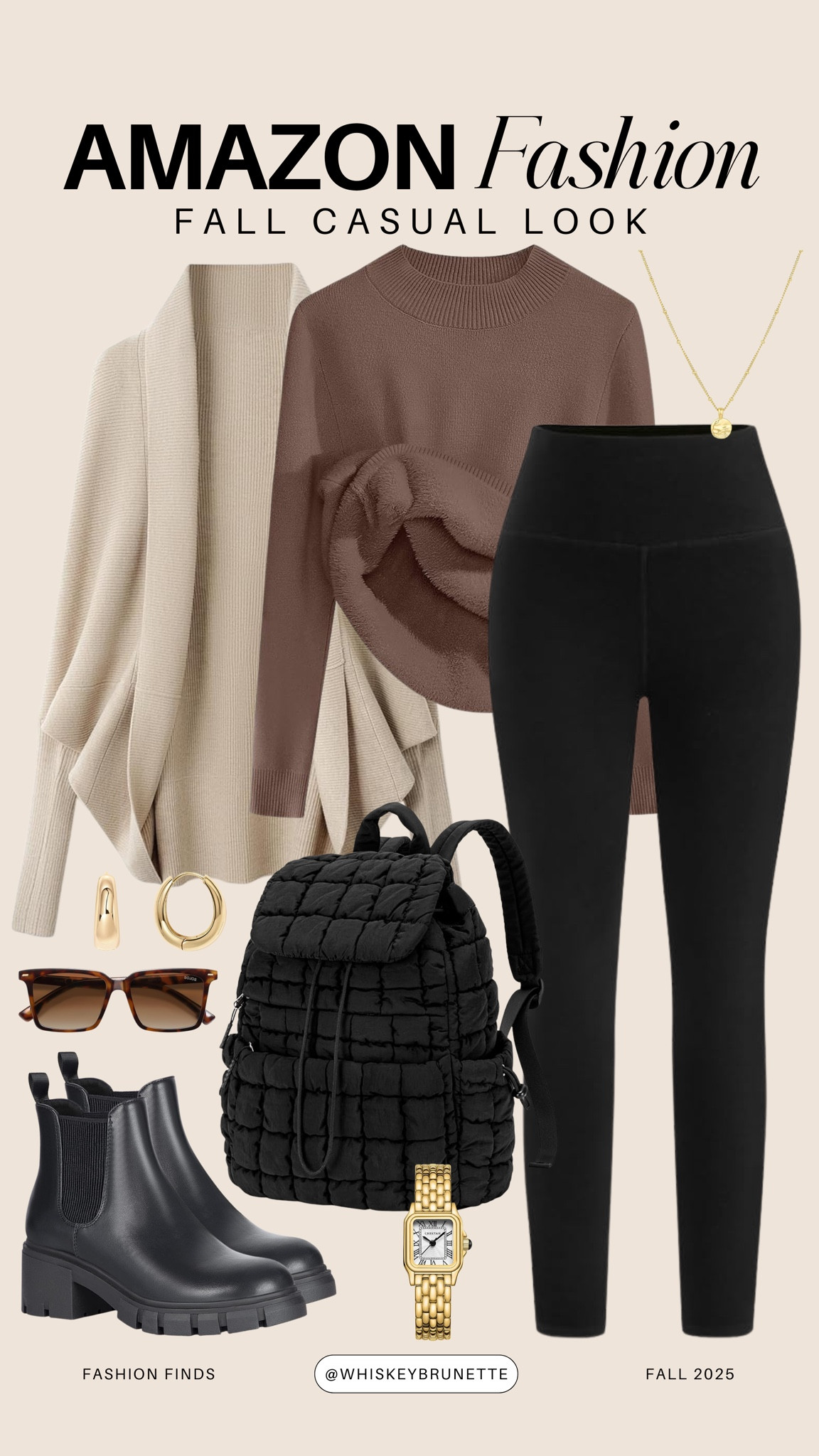 Amazon Fall Casual Outfit

women’s fall outfits
cozy fall layers
chunky knit sweaters
fall boots and booties
plaid shackets
oversized blazers
fall maxi dresses
leather jackets
fall denim trends
autumn color palette

#LTKStyleTip #LTKSaleAlert #LTKSeasonal