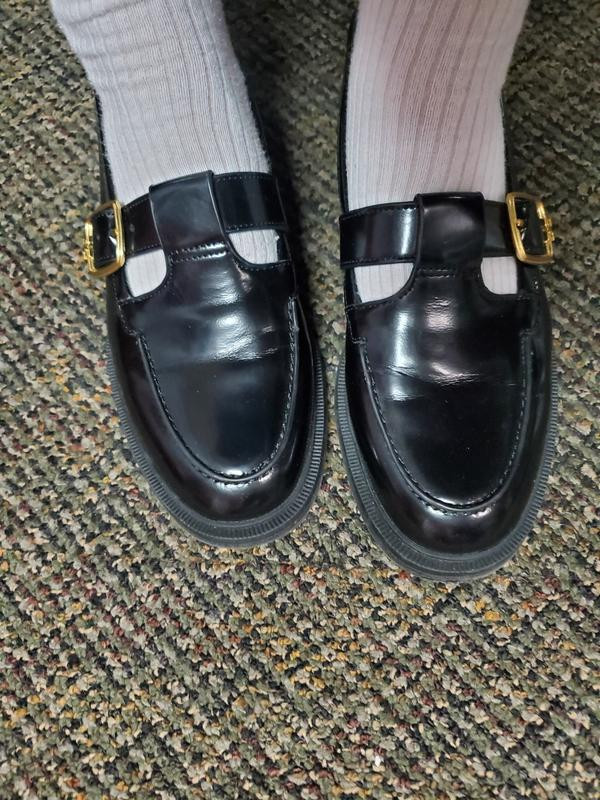 Elaina T-Strap Flat (Women) | Nordstrom