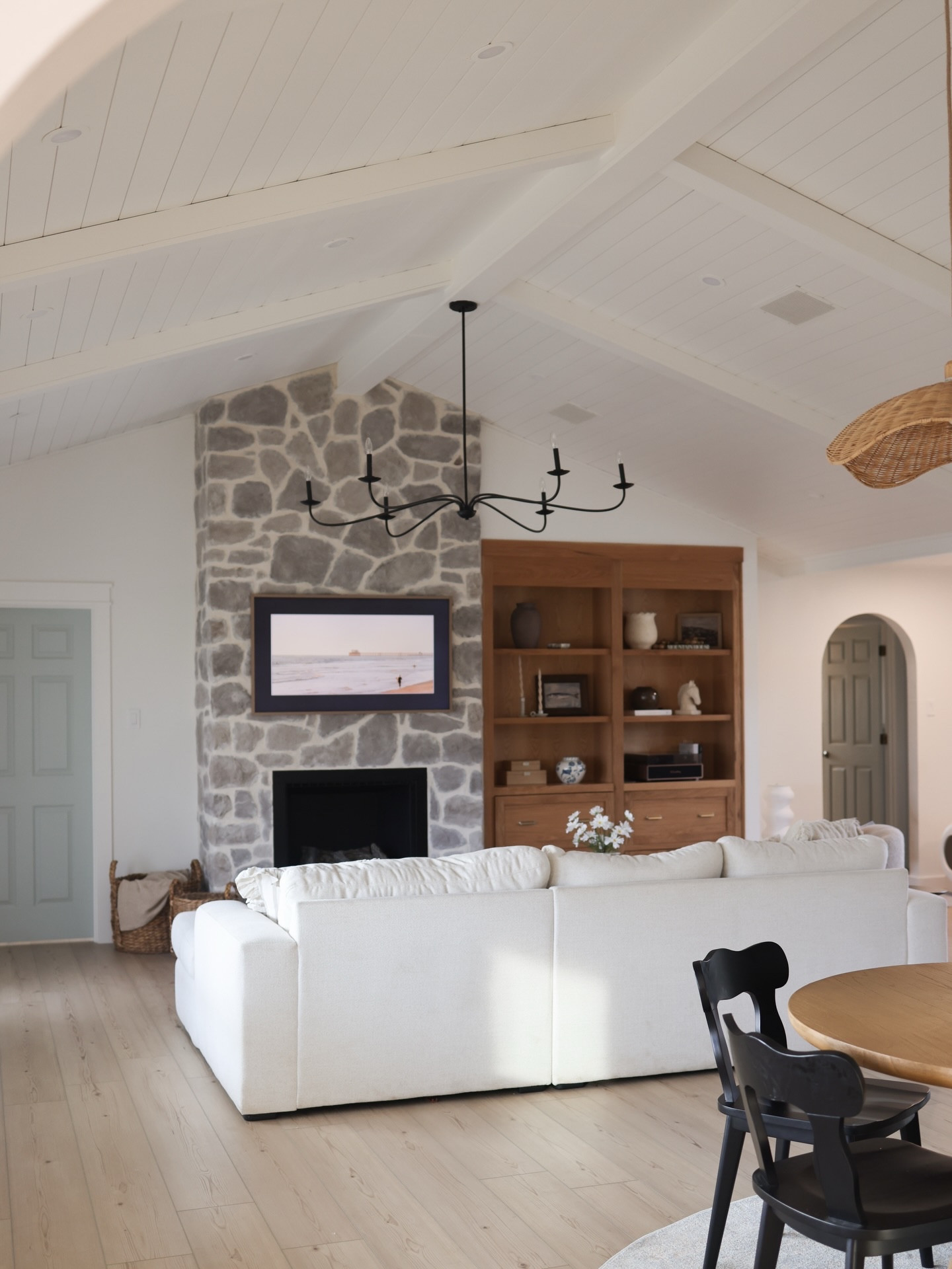 Same room. A completely different season of life. Swipe for the before ✨

When we bought this house it was a boring 1990s ranch. But the bones were good, and it had some land. I told my husband I wanted it to feel like a modern European cottage meets Nancy Meyers style. I couldn’t love it more 🥹

#beforeafter #reno #remodel #cottagecore #homeinspo

#LTKHome #LTKFindsUnder50 #LTKFindsUnder100